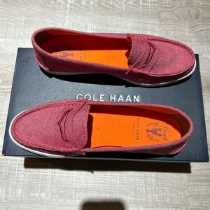 Women Cole Haan Loafers- size 9